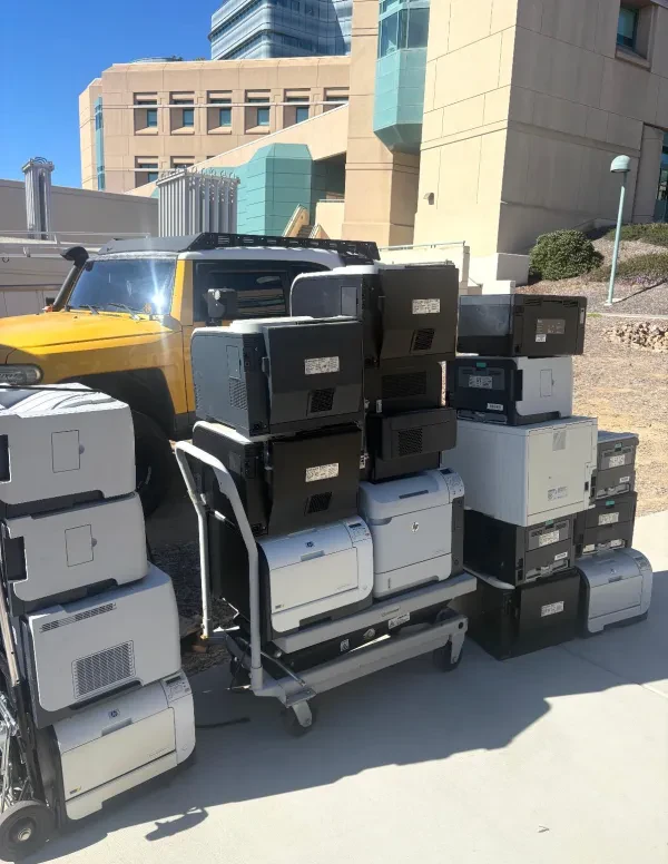 Dream Electronic Recycling Free E-Waste Drop Off / Pick Up Oceanside - photo 3