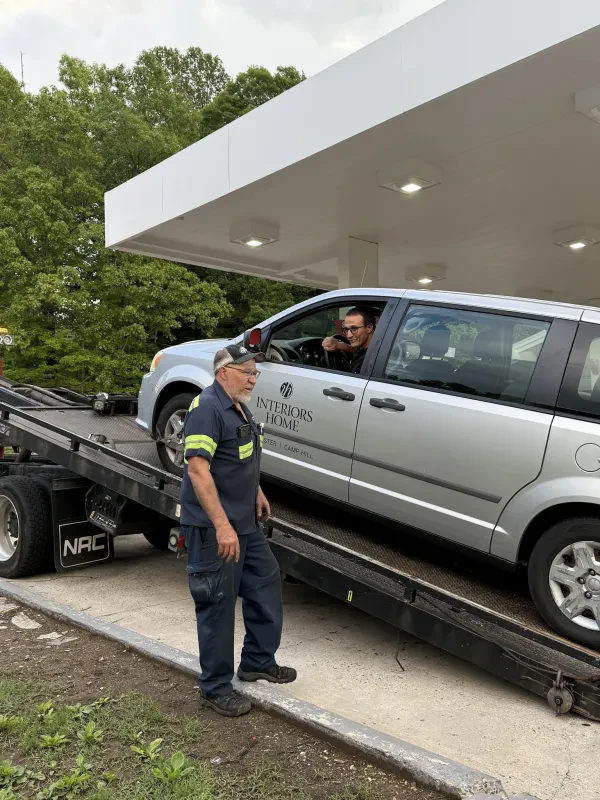 Wayne's Auto Repair & Towing - photo 3