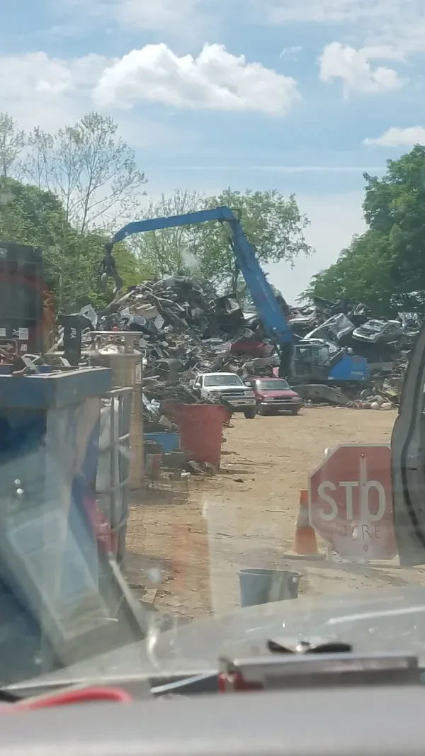 Michel's Iron & Metals & MTM Disposal Rolloff Services - photo 2
