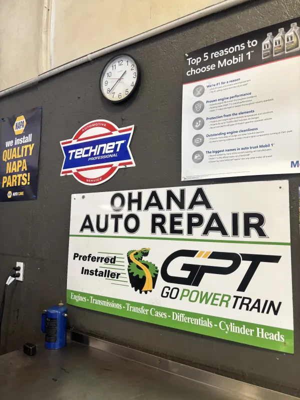 Ohana Auto Repair - photo 4