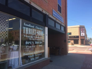 Goodland Churches Thrift Shop