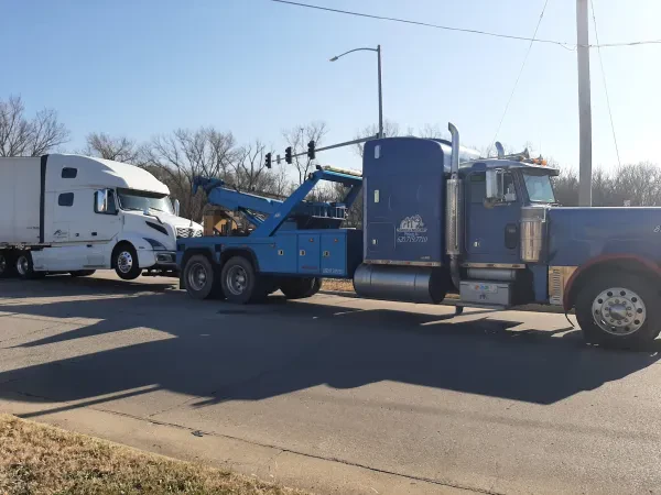 A-1 Towing & Recovery - photo 2
