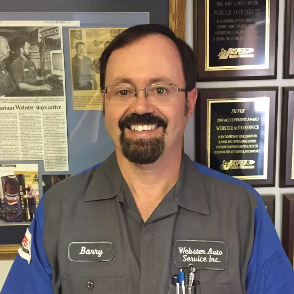 Webster Auto Service, Inc. - photo 3