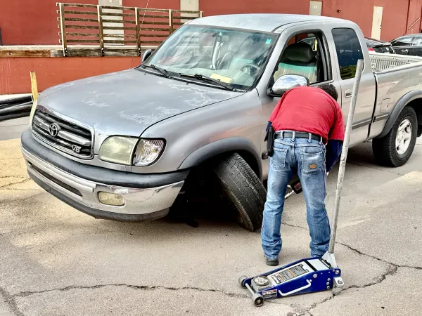 Jaws Towing - photo 3