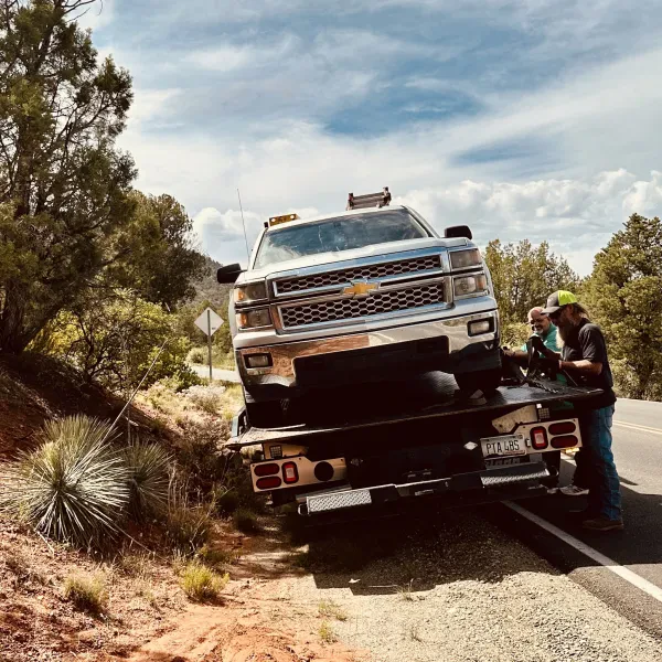 Jaws Towing - photo 4