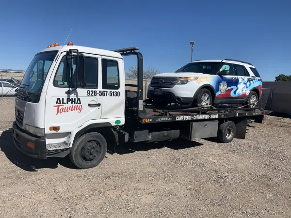 Alpha Towing & Transport - photo 2