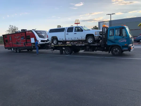 Alpha Towing & Transport - photo 3