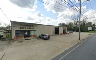 Parts City Auto Parts - Thrower's Auto Parts & Tire Service, Inc.