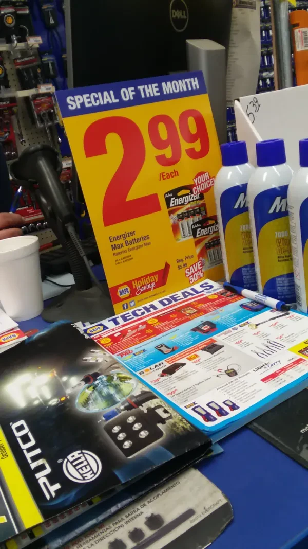 NAPA of Phillipsburg Bieker Auto Parts - photo 3