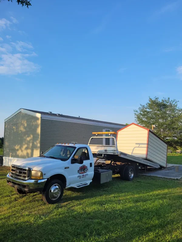 All-In Towing and Recovery - photo 3