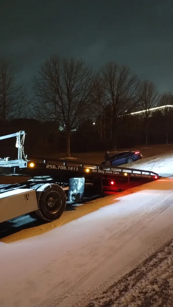 All-In Towing and Recovery - photo 4