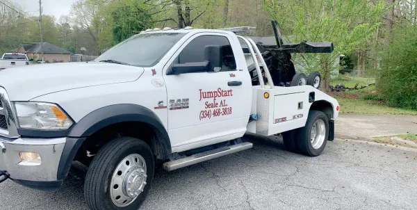 JumpStart Towing and Recovery,LLC - photo 3