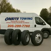 Onsite Auto Repair & Towing LLC Roadside assistance