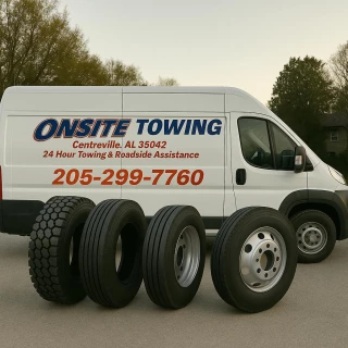 Onsite Auto Repair & Towing LLC Roadside assistance