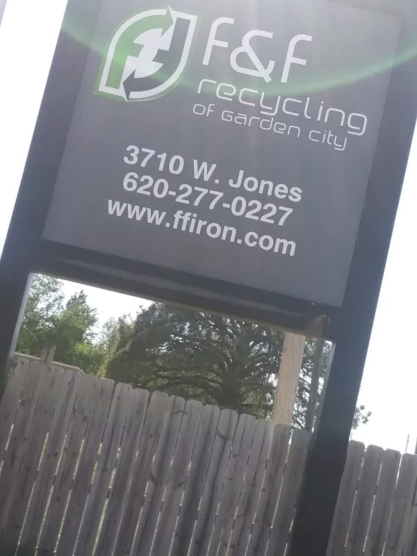 F&F Recycling of Garden City - photo 3