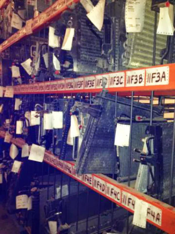 Piland Auto Dismantling LLC - photo 4