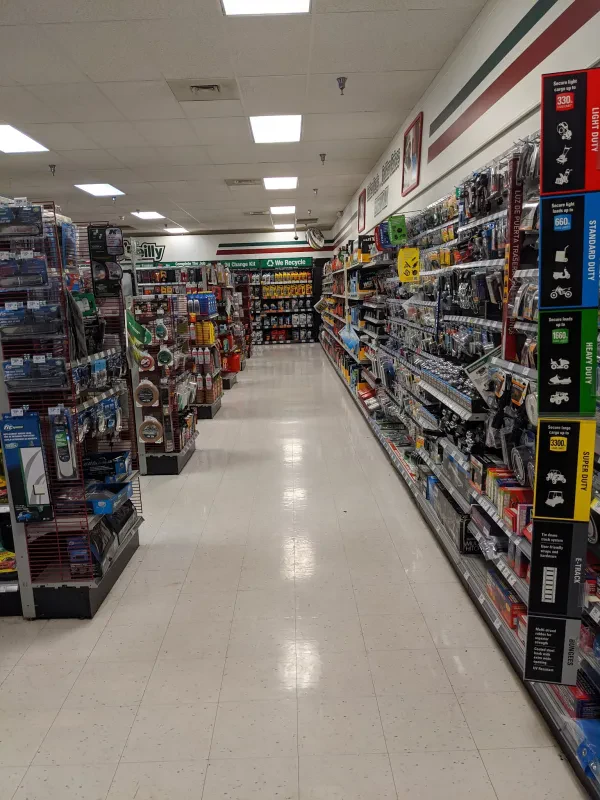 O'Reilly Auto Parts - photo 2