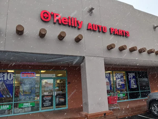 O'Reilly Auto Parts - photo 4