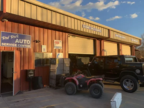Red Rock Auto Center - photo 4