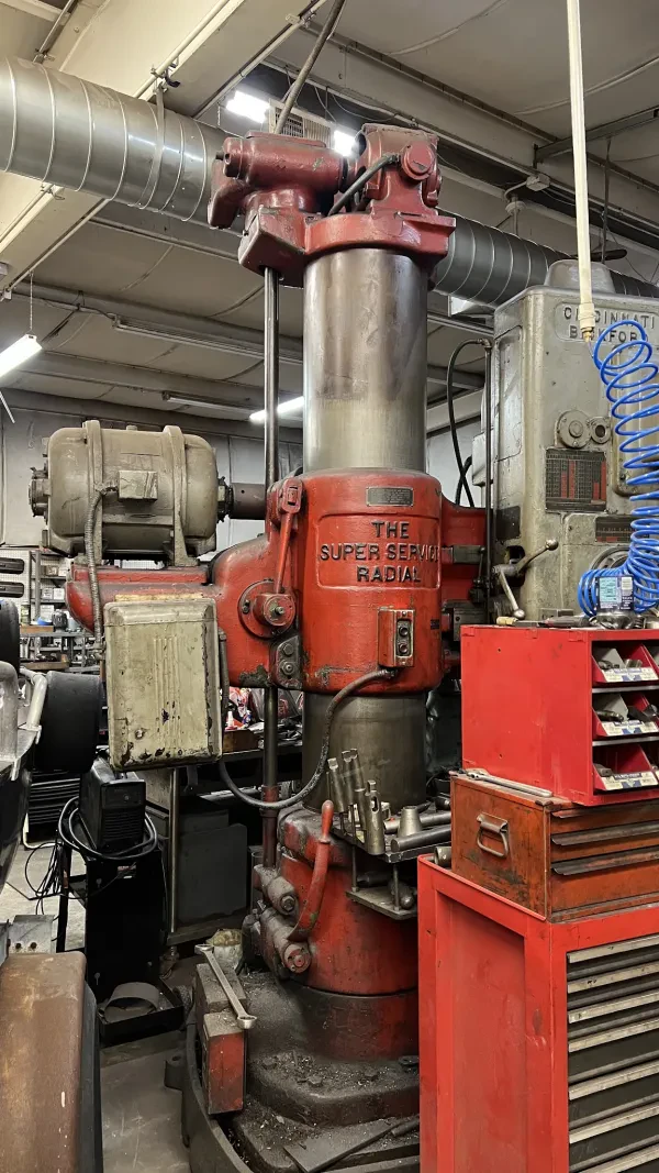 North Shore Axle & Machine Inc - photo 2
