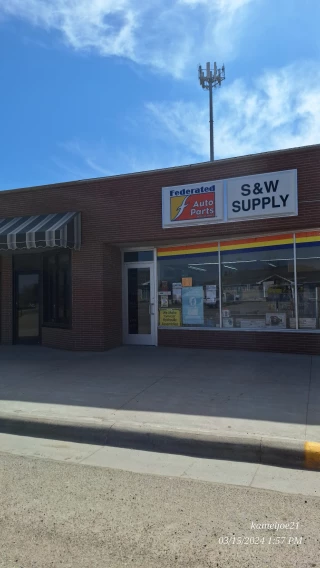 S & W Supply