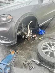 BJF Mobile Auto Repairs LLC