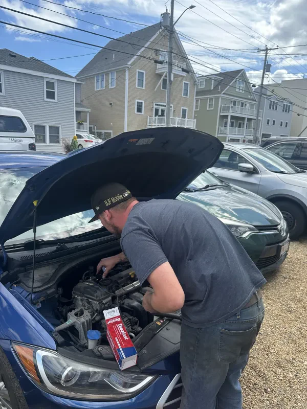 BJF Mobile Auto Repairs LLC - photo 2