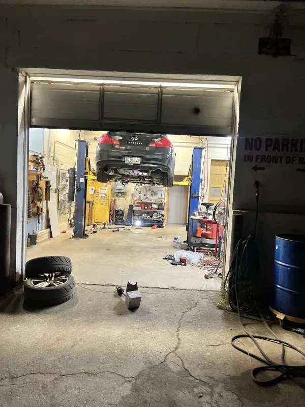 BJF Mobile Auto Repairs LLC - photo 3