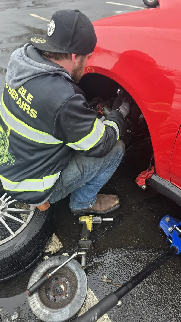 BJF Mobile Auto Repairs LLC - photo 4