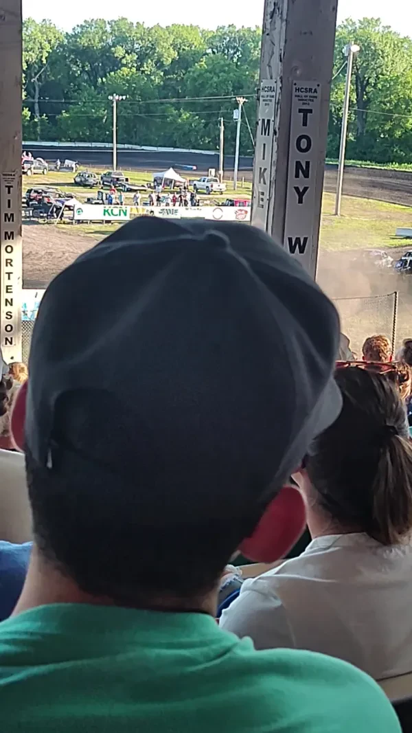 Hamilton County Speedway - photo 2