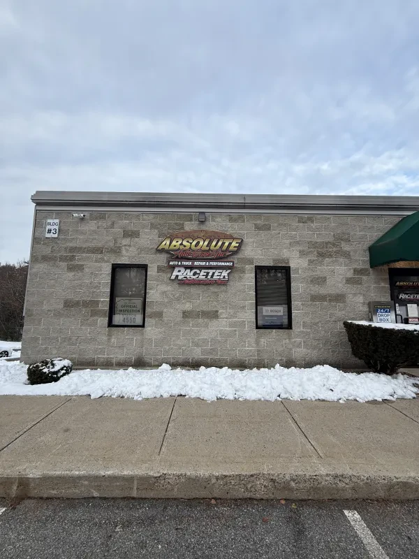 Absolute Auto Care Inc. Land Rover + European Service. - photo 2