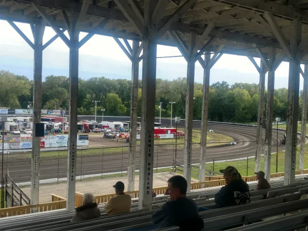 Hamilton County Speedway - photo 3