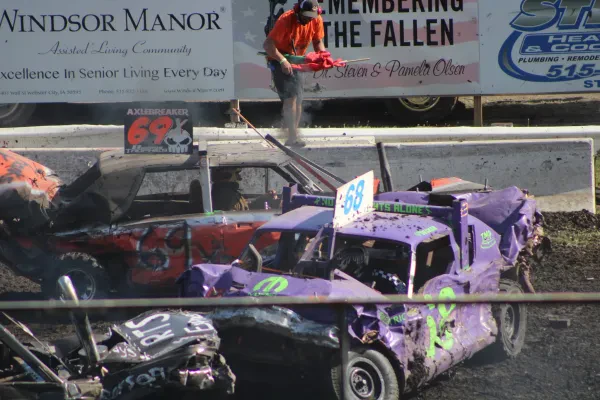 Hamilton County Speedway - photo 4