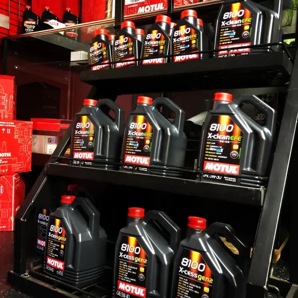 Racetek Automotive Inc - photo 4