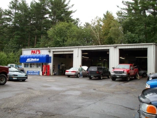 Pat's Towing Co