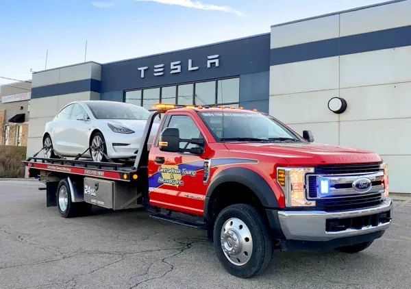 Central Iowa Towing and Recovery-Webster City - photo 2