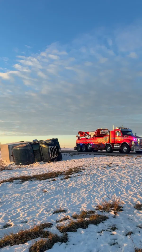 Central Iowa Towing and Recovery-Webster City - photo 3