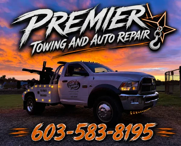 Premier Towing and Auto Repair - photo 2