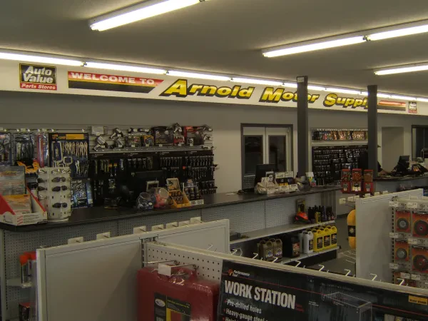 Arnold Motor Supply - photo 2