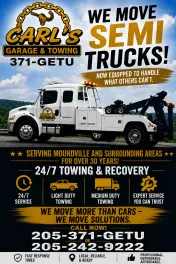 Carl's Garage & Towing, LLC