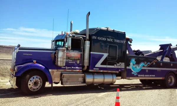 Highlands Wrecker Service - photo 2