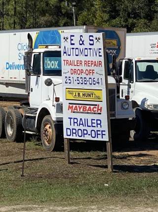 E&S Automotive & Towing