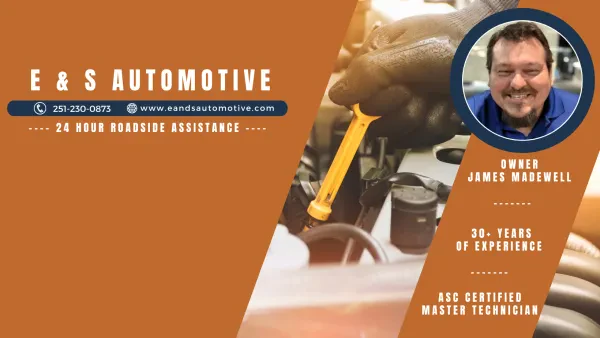 E&S Automotive & Towing - photo 3