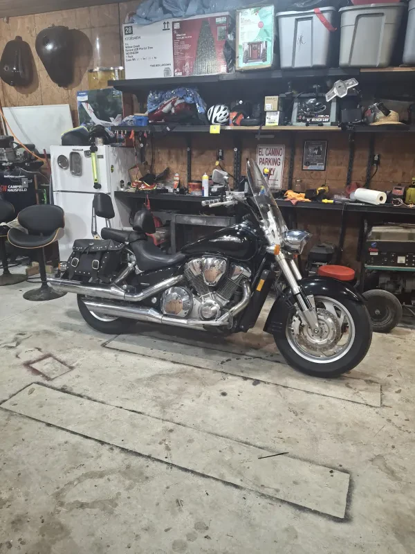 Escambia Motor Cycle - photo 2