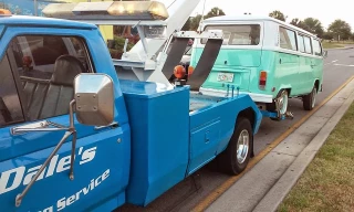 Fast Eddie's Towing & Hauling