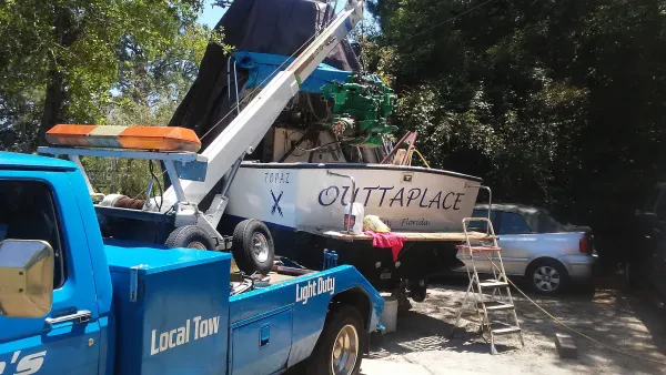 Fast Eddie's Towing & Hauling - photo 2