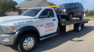 Super Quick Towing & Tires