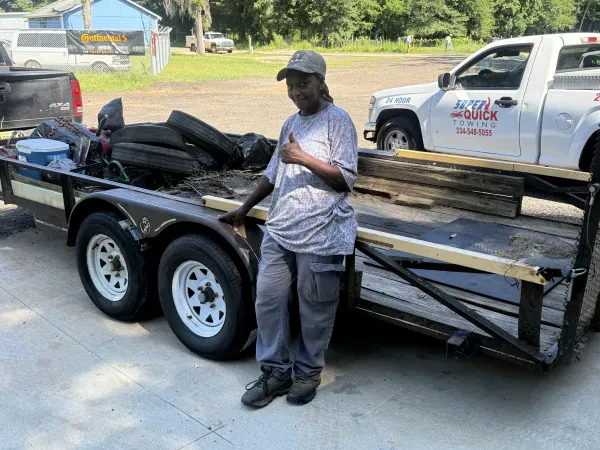 Super Quick Towing & Tires - photo 2