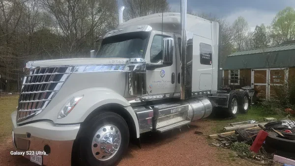 Gann Truck Repair - photo 2