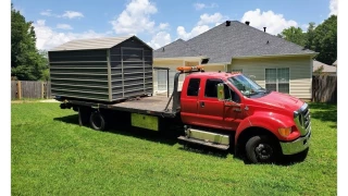 Birdwell Towing & Shed Moving Services